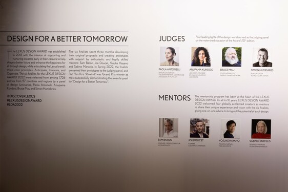 MILAN DESIGN WEEK 2022