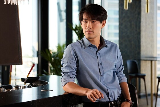 BRUCE LIU GŁÓWNYM BOHATEREM NOWEJ REKLAMY MARKI LEXUS