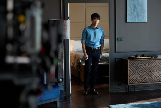 BRUCE LIU GŁÓWNYM BOHATEREM NOWEJ REKLAMY MARKI LEXUS