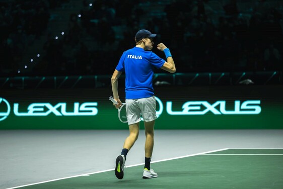 LEXUS PARTNEREM FINAŁÓW PUCHARU DAVISA. RX I RZ TOWARZYSZĄ NAJLEPSZYM TENISISTOM ŚWIATA