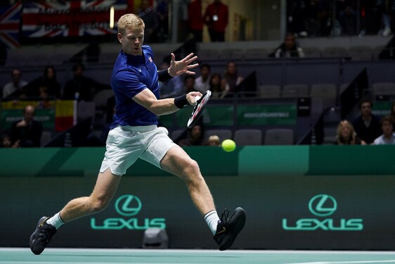 LEXUS PARTNEREM FINAŁÓW PUCHARU DAVISA. RX I RZ TOWARZYSZĄ NAJLEPSZYM TENISISTOM ŚWIATA