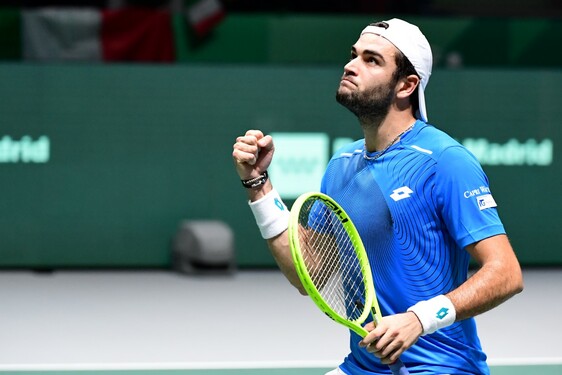 LEXUS PARTNEREM FINAŁÓW PUCHARU DAVISA. RX I RZ TOWARZYSZĄ NAJLEPSZYM TENISISTOM ŚWIATA