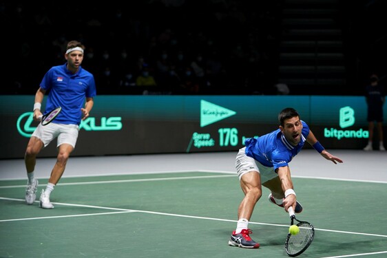 LEXUS PARTNEREM FINAŁÓW PUCHARU DAVISA. RX I RZ TOWARZYSZĄ NAJLEPSZYM TENISISTOM ŚWIATA