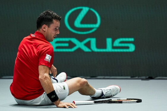 LEXUS PARTNEREM FINAŁÓW PUCHARU DAVISA. RX I RZ TOWARZYSZĄ NAJLEPSZYM TENISISTOM ŚWIATA