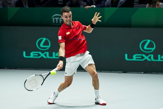 LEXUS PARTNEREM FINAŁÓW PUCHARU DAVISA. RX I RZ TOWARZYSZĄ NAJLEPSZYM TENISISTOM ŚWIATA