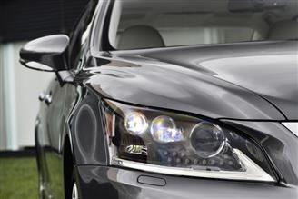Lexus LS 600h 2012