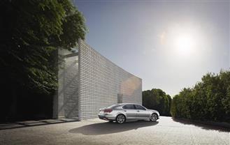 Lexus LS 600h 2012