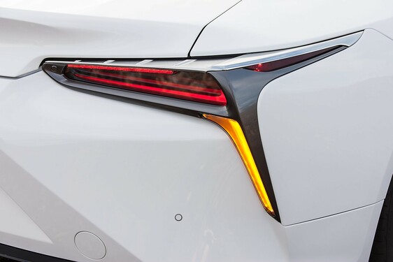 Lexus LC 2021