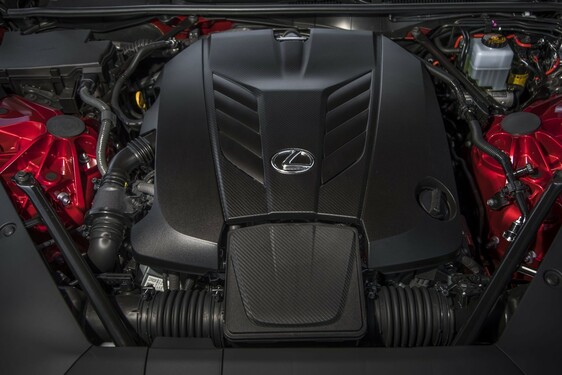 Lexus LC 2021
