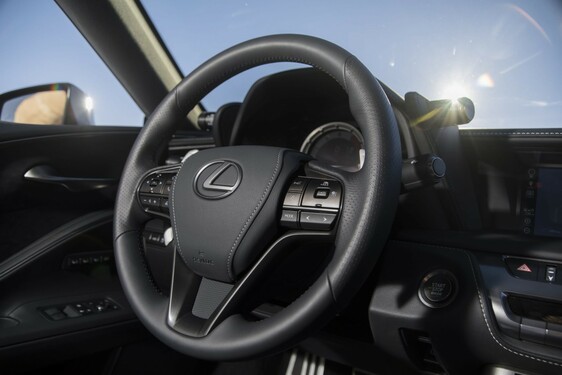 Lexus LC 2021