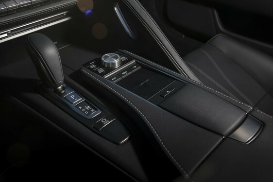 Lexus LC 2021