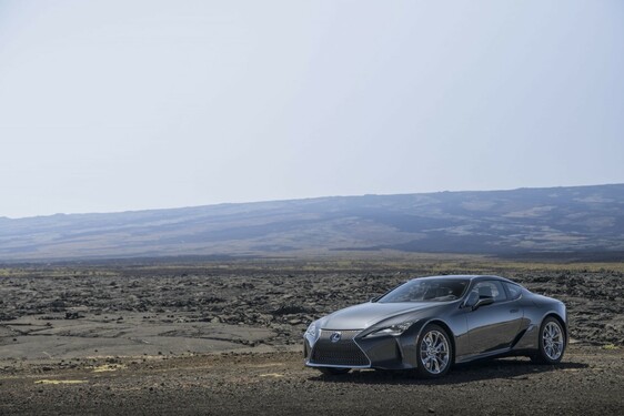 Lexus LC 2021