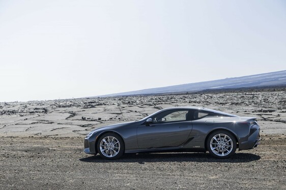 Lexus LC 2021