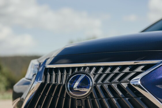 Lexus ES 2021