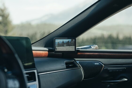 Lexus ES 2021