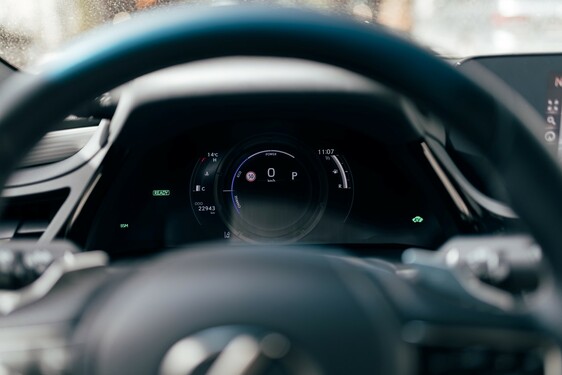 Lexus ES 2021