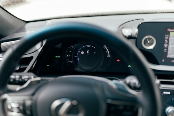 Lexus ES 2021