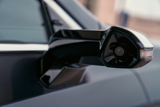 Lexus ES 2021