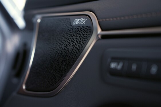 Lexus ES 2021