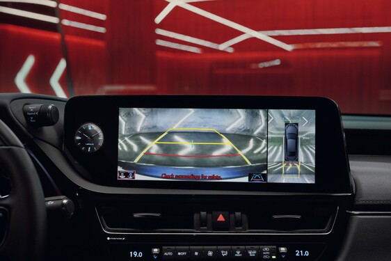 Lexus ES 2021