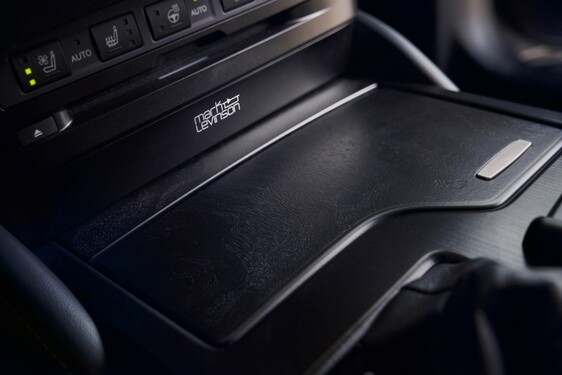 Lexus ES 2021