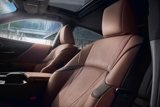 Lexus ES 2021