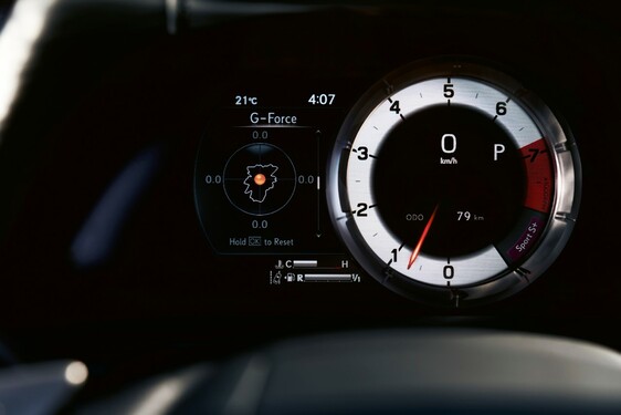 Lexus ES 2021