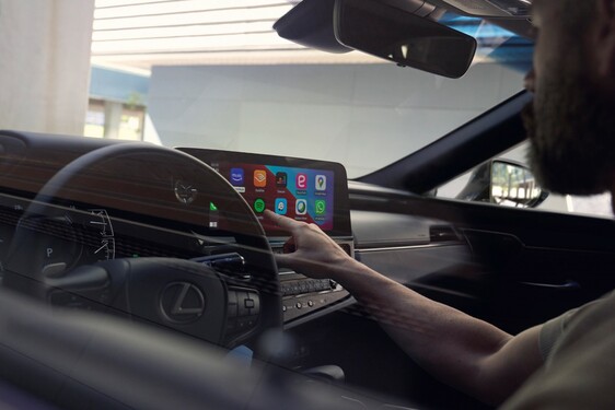 Lexus ES 2021