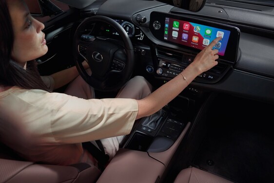 Lexus ES 2021