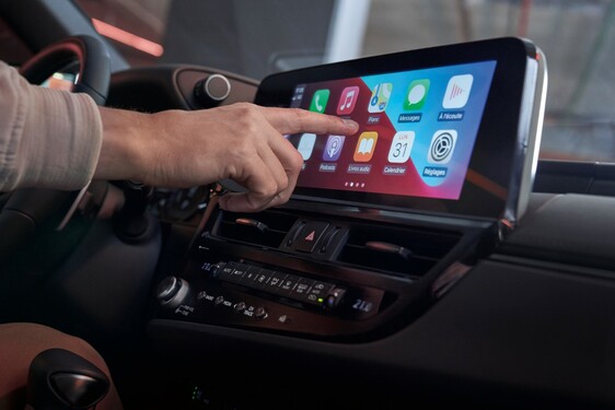 Lexus ES 2021