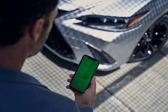Lexus ES 2021