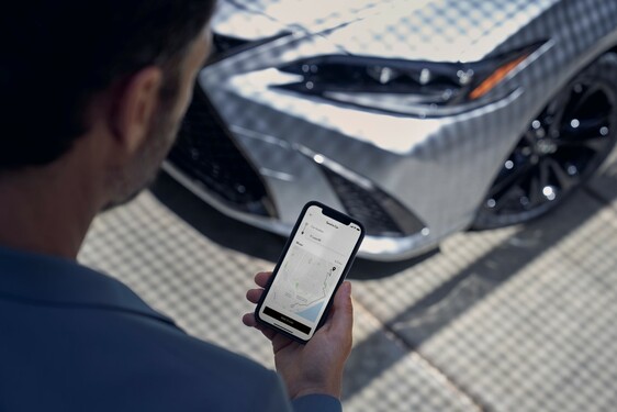 Lexus ES 2021