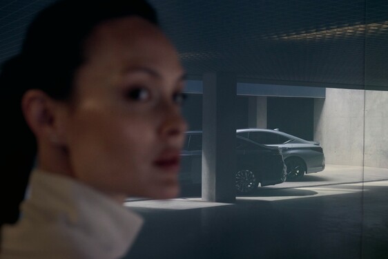 Lexus ES 2021