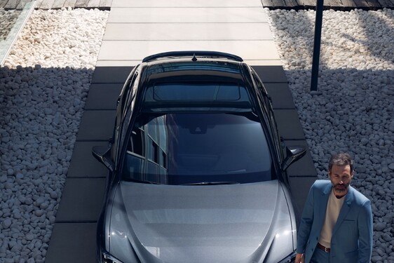 Lexus ES 2021
