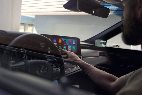 Lexus ES 2021