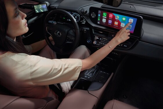 Lexus ES 2021