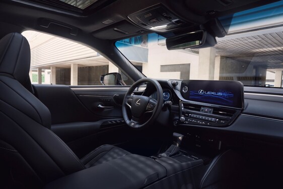 Lexus ES 2021