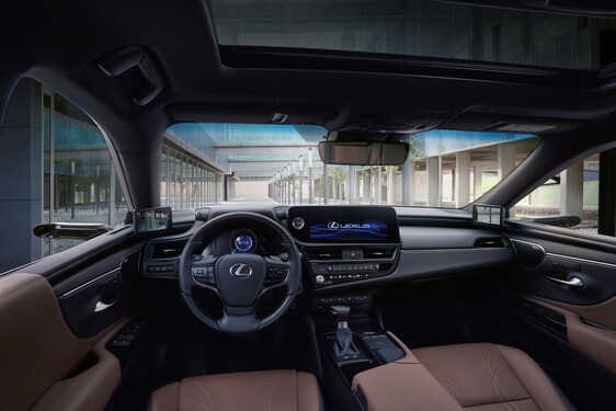Lexus ES 2021