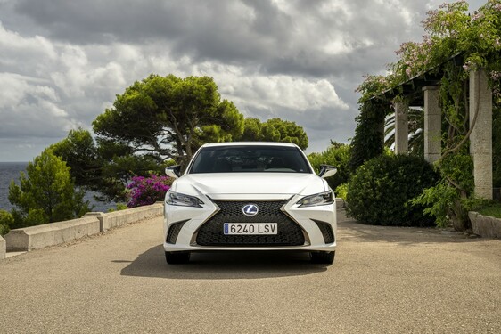 Lexus ES 2021