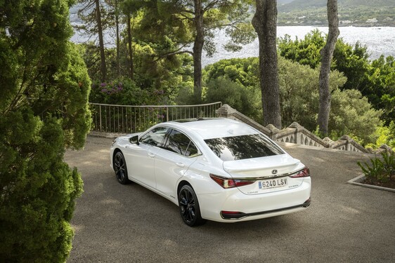 Lexus ES 2021