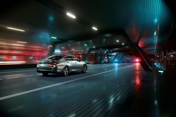 Lexus ES 2019