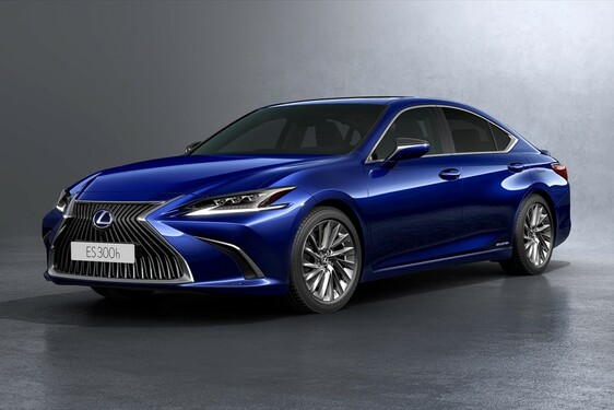 Lexus ES 2019