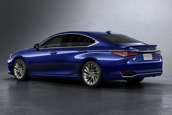 Lexus ES 2019