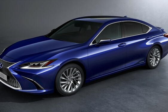 Lexus ES 2019