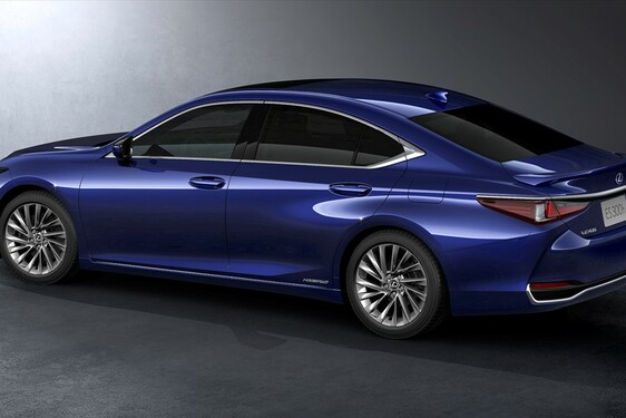 Lexus ES 2019