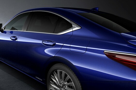 Lexus ES 2019