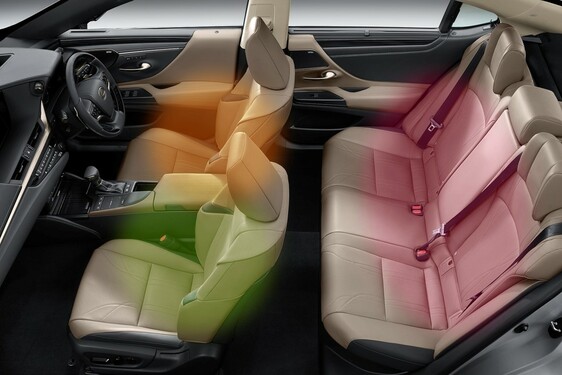 Lexus ES 2019