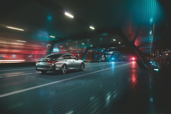 Lexus ES 2019