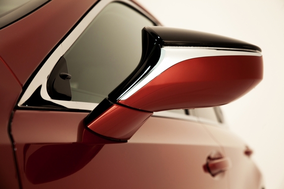 Lexus ES 2019