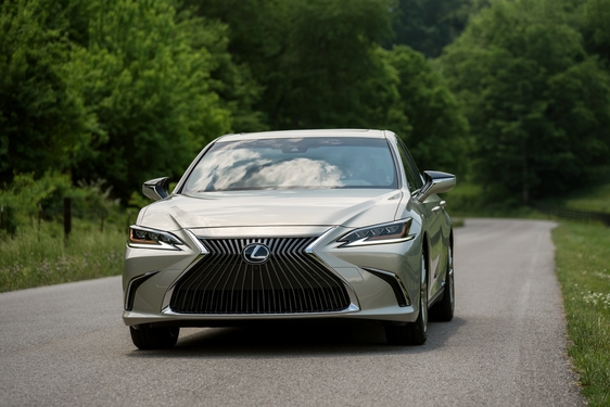 Lexus ES 2019